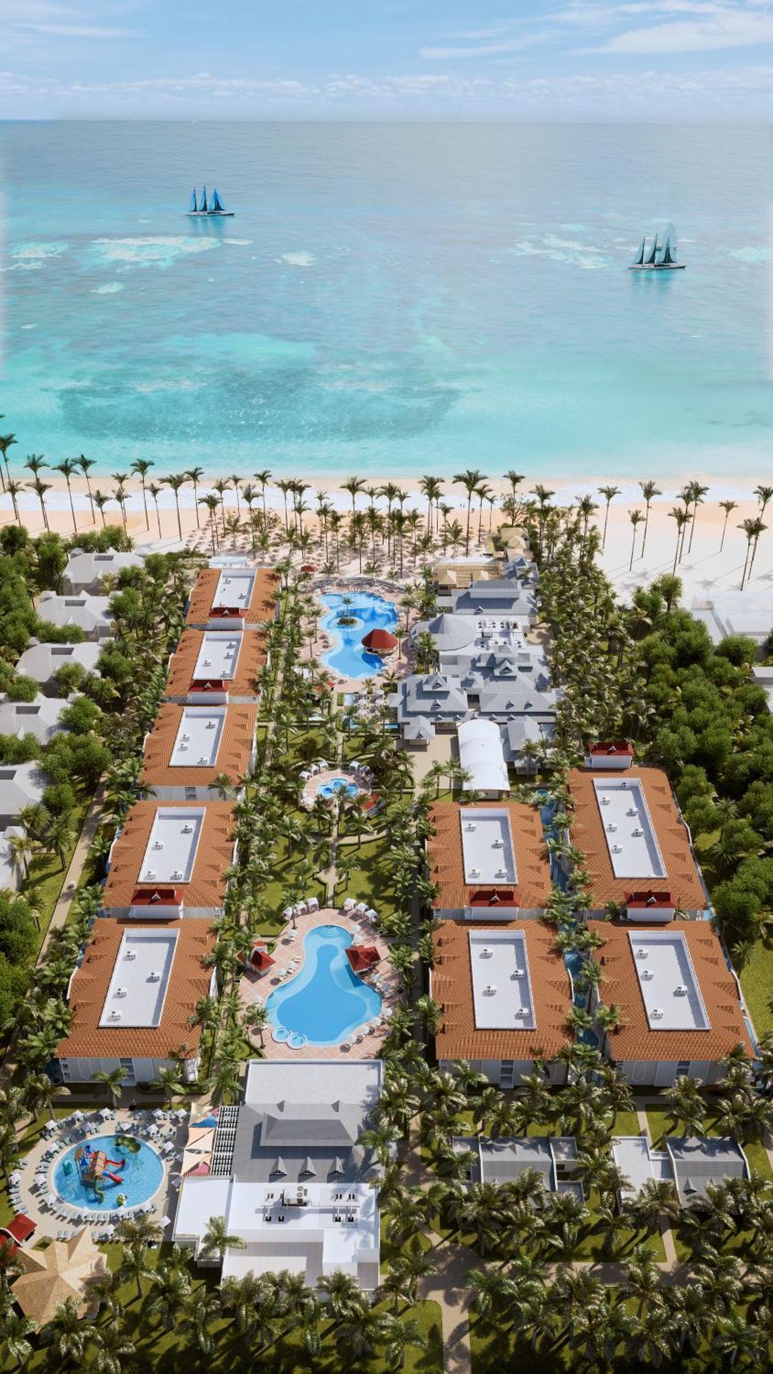 Bahia Principe Luxury Esmeralda All Inclusive - Newly Renovated (Adults Only) Πούντα Κάνα Εξωτερικό φωτογραφία