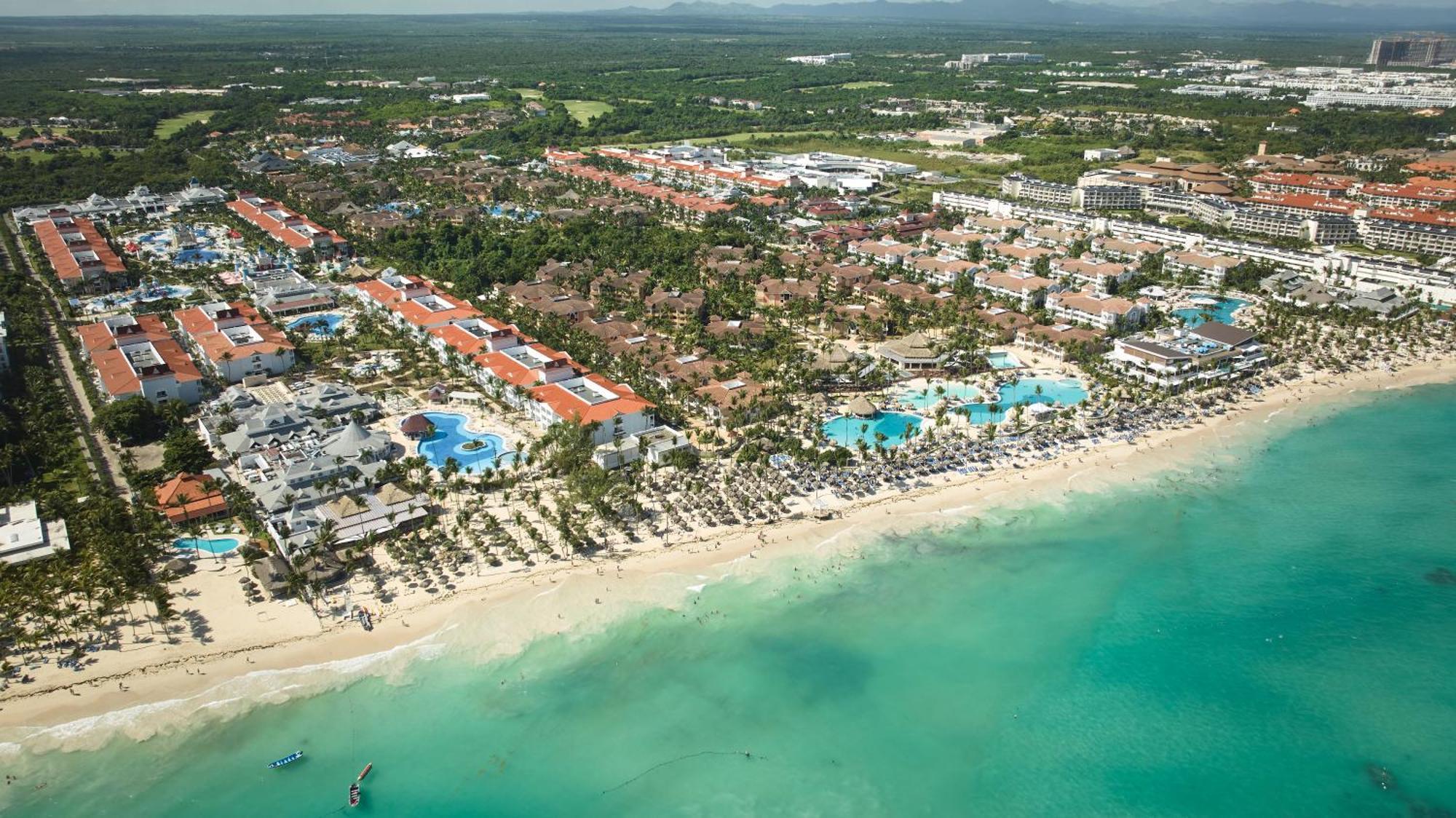 Bahia Principe Luxury Esmeralda All Inclusive - Newly Renovated (Adults Only) Πούντα Κάνα Εξωτερικό φωτογραφία