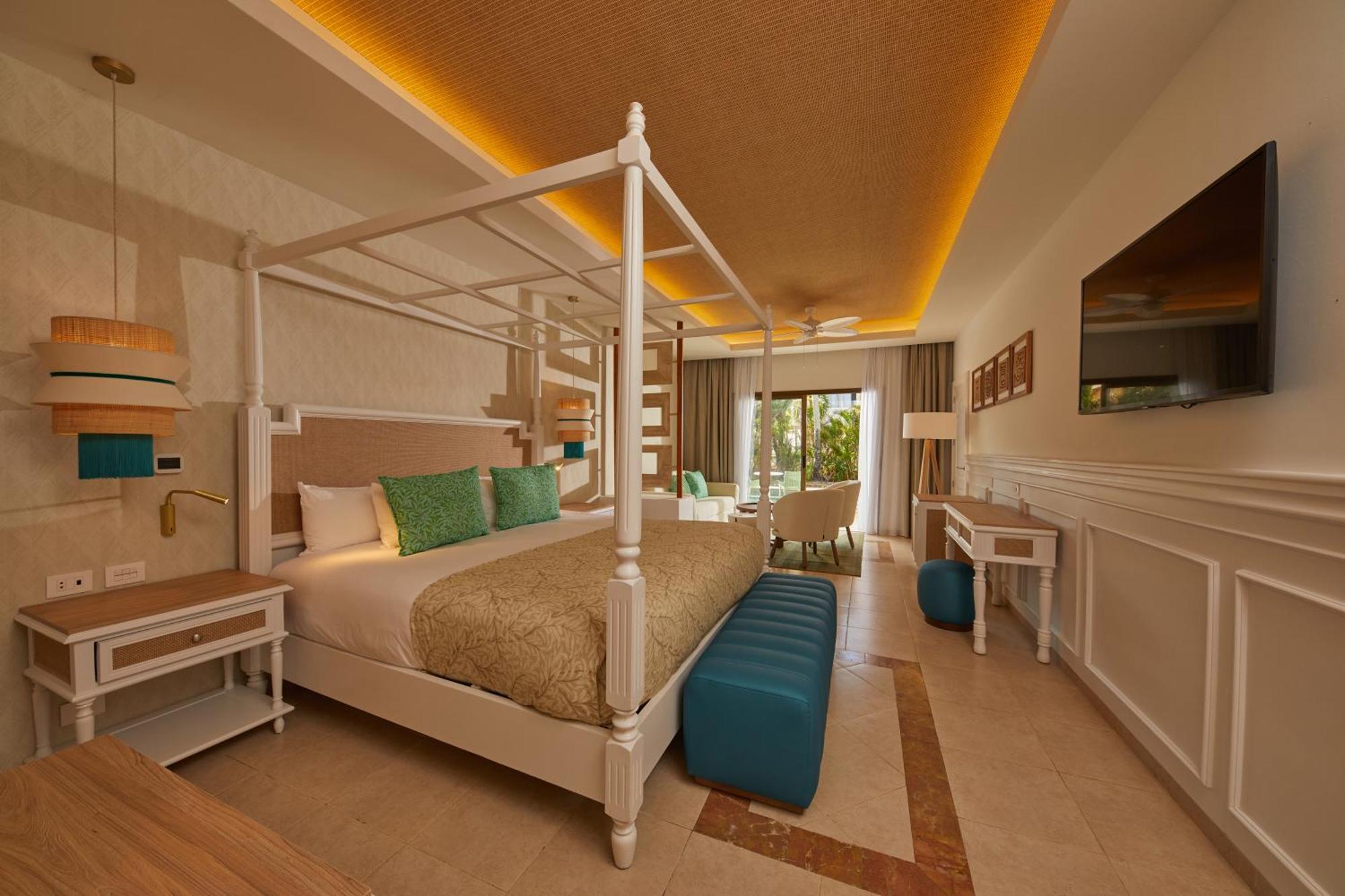 Bahia Principe Luxury Esmeralda All Inclusive - Newly Renovated (Adults Only) Πούντα Κάνα Εξωτερικό φωτογραφία
